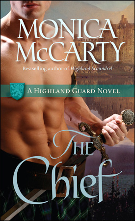 The Chief cover